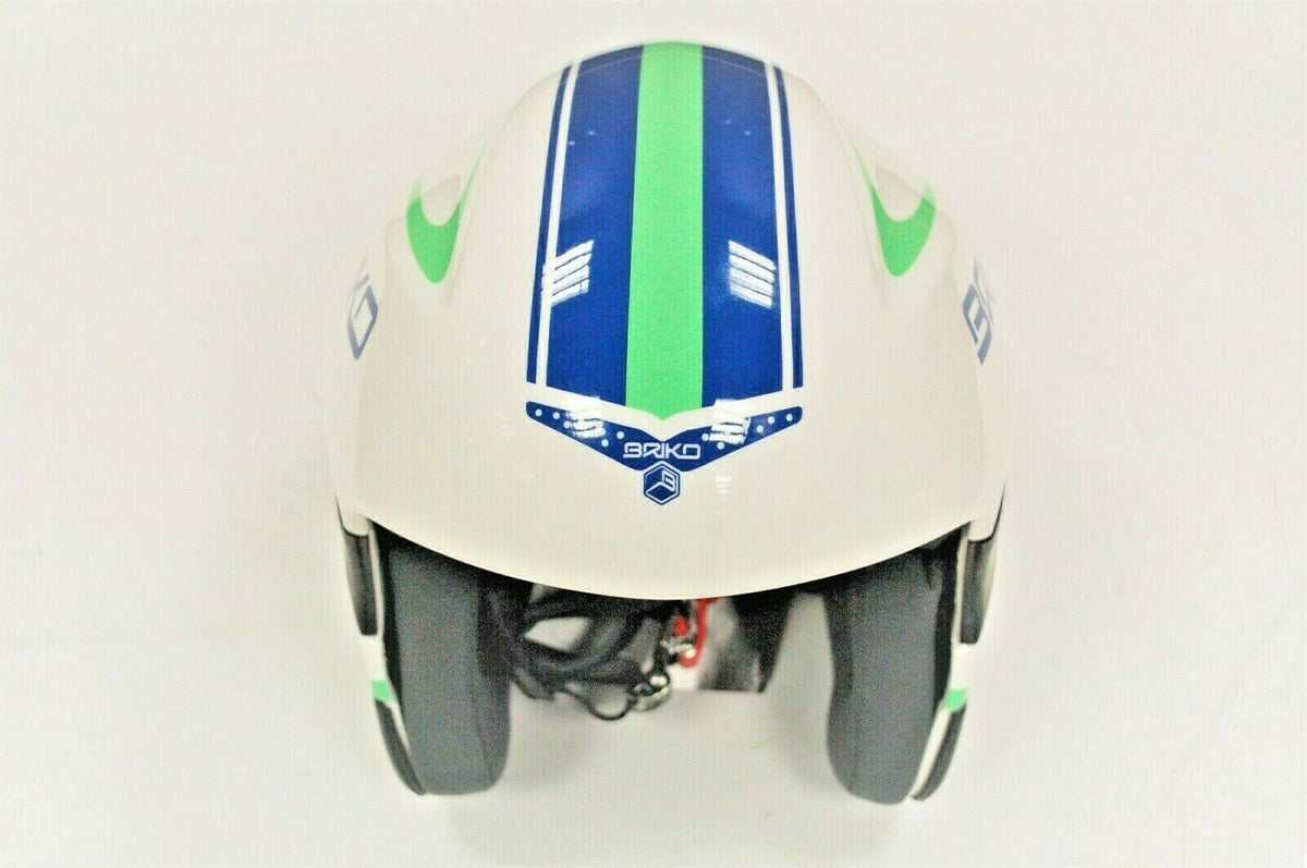 Casco da sci e snowboard per sport invernali Briko JR Rookie