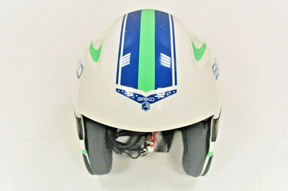 Casco da sci e snowboard per sport invernali Briko JR Rookie