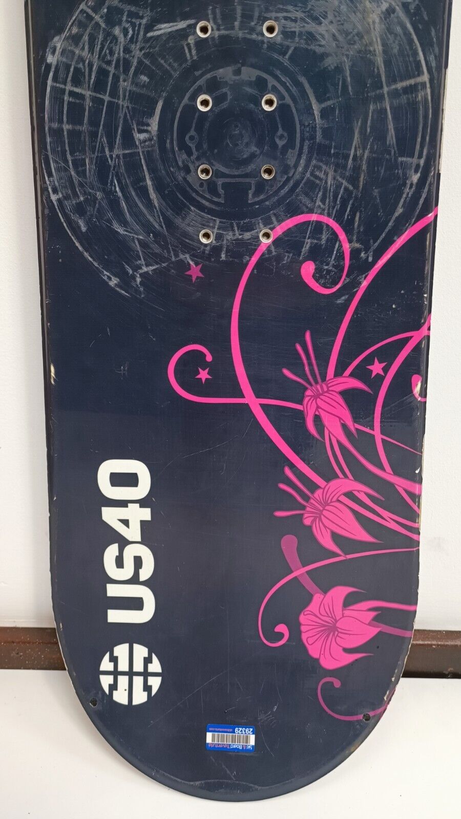 Heli US40 Angel 158 cm Snowboard CBS Winter Snow Sport Fun Outdoor Mountain