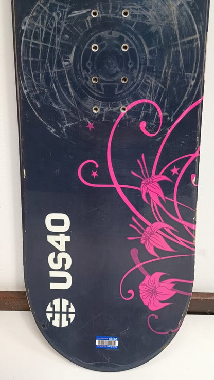 Heli US40 Angel 158 cm Snowboard CBS Winter Snow Sport Fun Outdoor Mountain