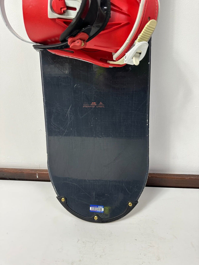 Snowboard Matrix Syco largeur 159 cm + fixations K2 L hiver extérieur