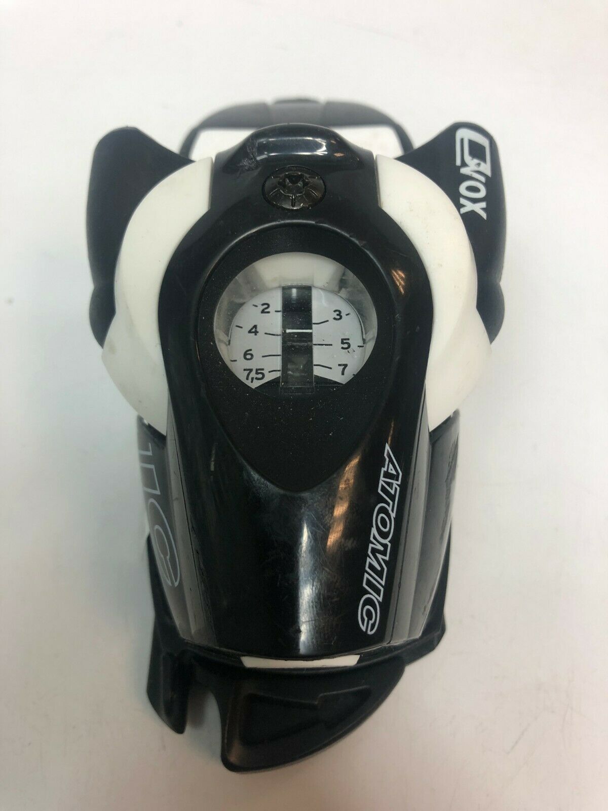 Atomic Evox Skibindung DIN 7.5 Ersatzteil Zehenbereich Schneesport Winter Outdoor