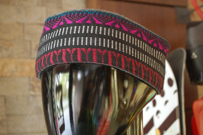 Mountain Shades Polartec Stirnband, einzigartiges Vintage-Stirnband, handgefertigt, Winter-Ski, hergestellt in den USA