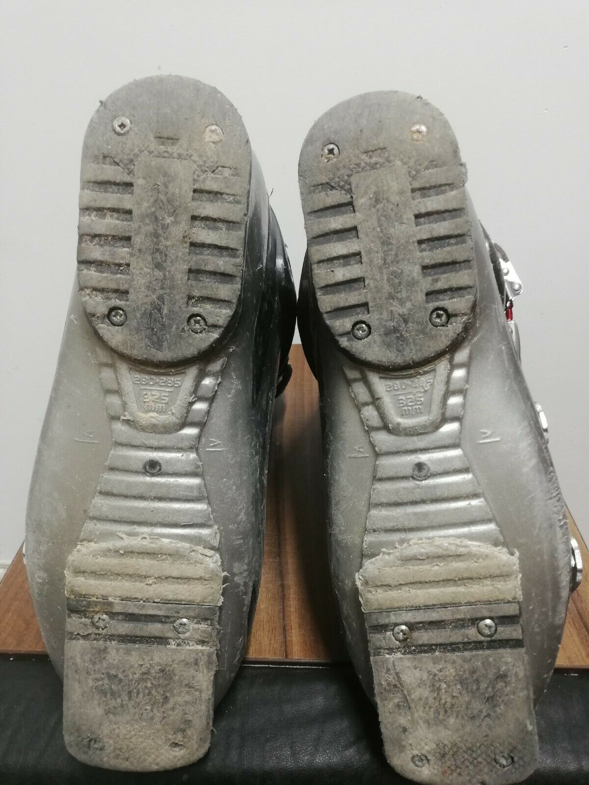 2016 Nordica RTL-Cruise NFS Ski Boots (EU 43 1/2; UK 9 1/4; Mondo 280) Winter