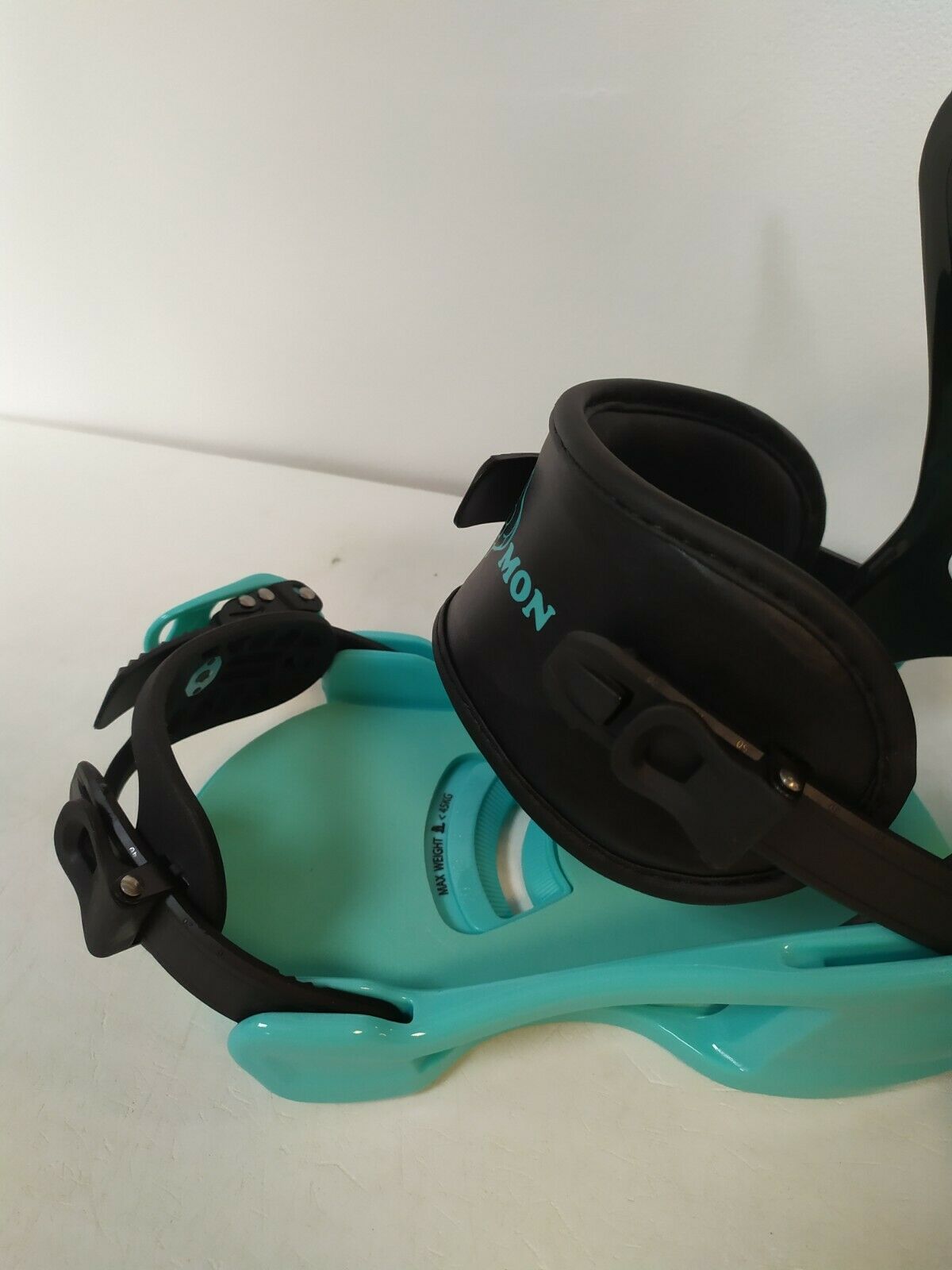 Salomon GoodTime BRAND NEW Snowboard Bindings Size XS Adventure Snow Winter