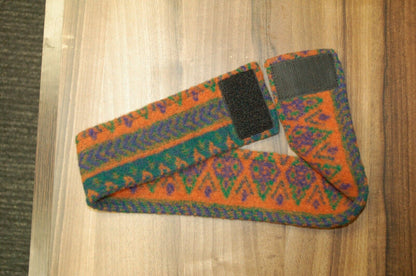 Reusch Schönes gestricktes, seltenes Winter-Outdoor-Ski-Sport-Stirnband NEU