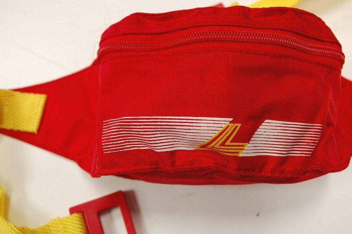 LANGE Waist Bag Unique Outdoor Practical Comfortable Cycling Sporty BRAND NEW