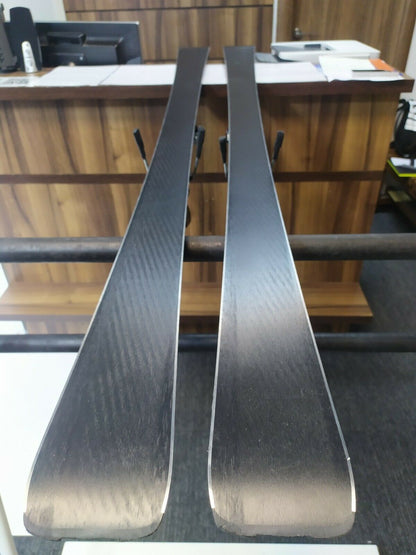 Nordica Axana Fastrack 168 cm Ski + Tyrolia SP100 Bindings Winter Sport