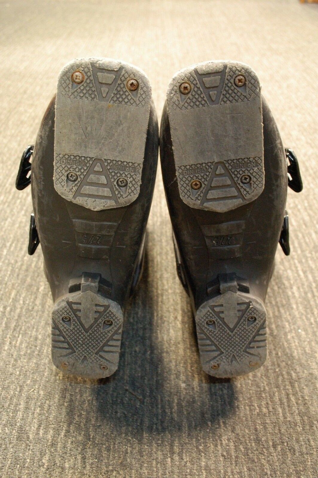 HEAD FX 65 HT Chaussures de ski (EU 42 2/3; UK 8 1/2 Mondo 275) Sport d'hiver, loisirs et extérieur