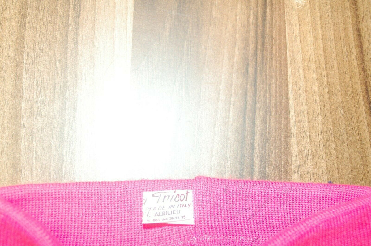 Fascia per capelli SPLUGA TRICOT da bambina, unica, calda, invernale, da sci, sportiva, vintage, MADE IN ITALY