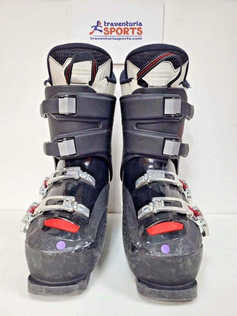 Rossignol Flash IRS RTL Ski Boots (EU 39 2/3; UK 6 1/4; Mondo 255) Sport Winter
