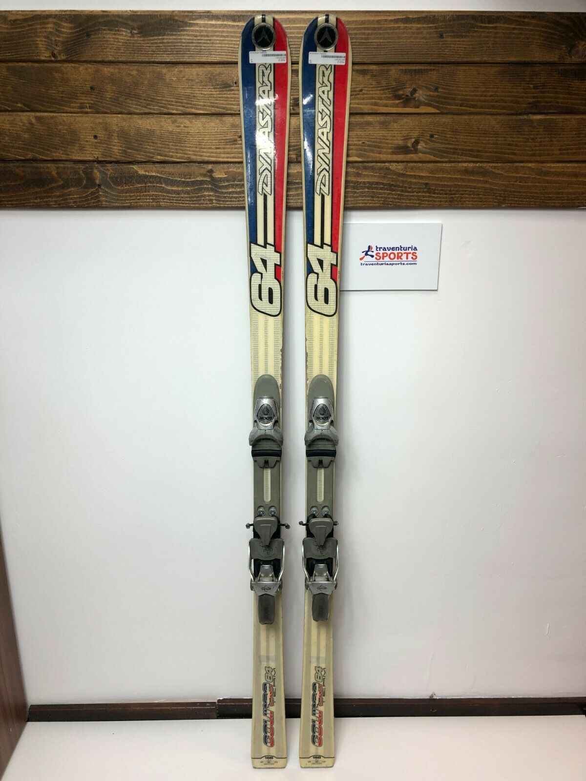 Dynastar Course Team 168 cm Ski + Look 10 Bindungen Wintersport Schnee Outdoor Spaß
