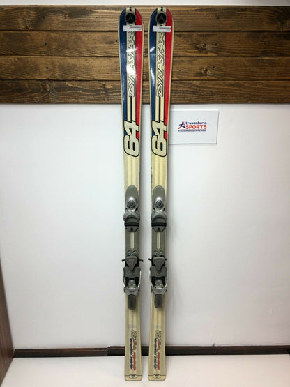 Dynastar Course Team 168 cm Ski + Look 10 Bindungen Wintersport Schnee Outdoor Spaß