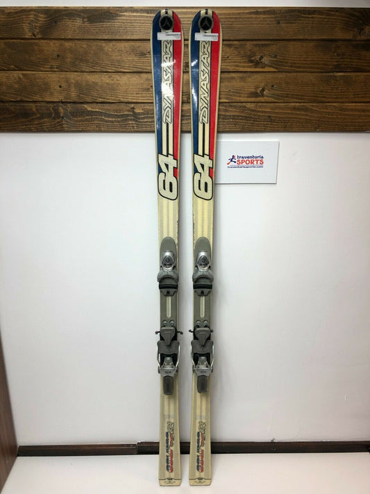 Dynastar Course Team 168 cm Ski + Look 10 Bindungen Wintersport Schnee Outdoor Spaß