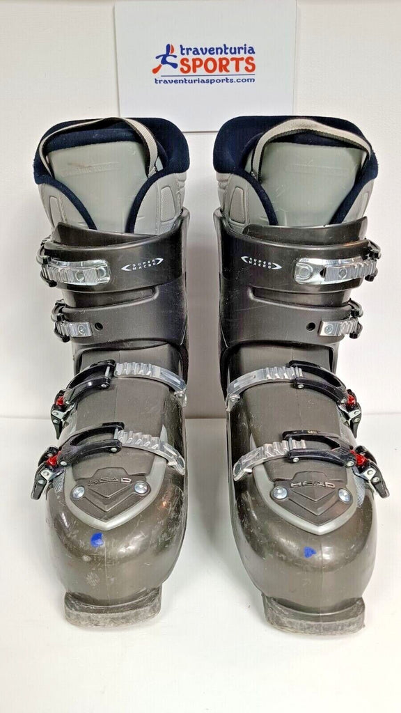 HEAD Ezon 2 B.Y.S Ski Boots (EU 48; UK 12 3/4; Mondo 310) Sport Fun