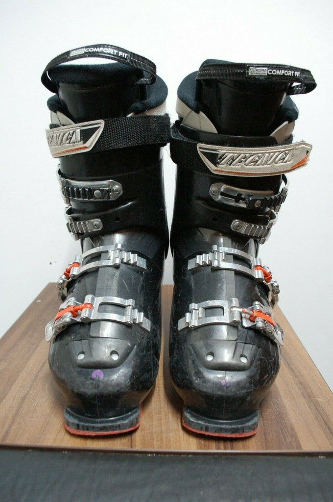 2017 Tecnica Mega RT Ski Boots (EU 44; UK 9.5; Mondo 285)