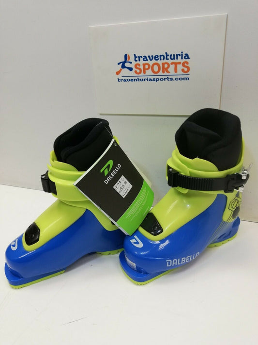 Dalbello CX 1.0 JR Ski Boots (EU 28 1/2; UK 10 1/2; Mondo 185) BRAND NEW