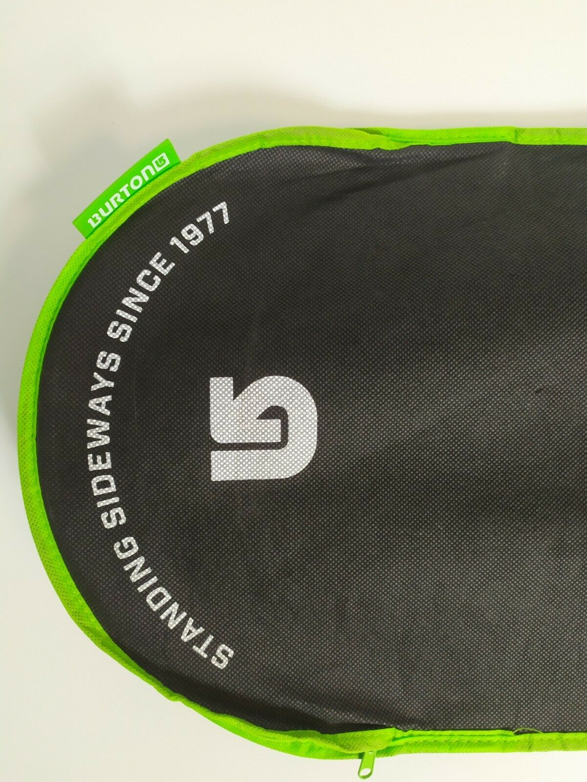 Burton Praktische, leichte Snowboardtasche Wintersportzubehör Schneespaß