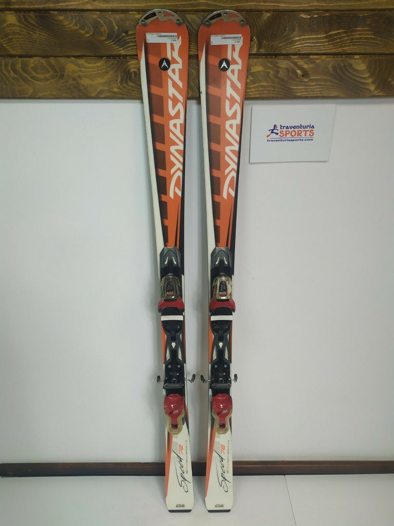 Dynastar Speed 72 152 cm Ski + Look 11 Bindings Winter Sport Snow Outdoor