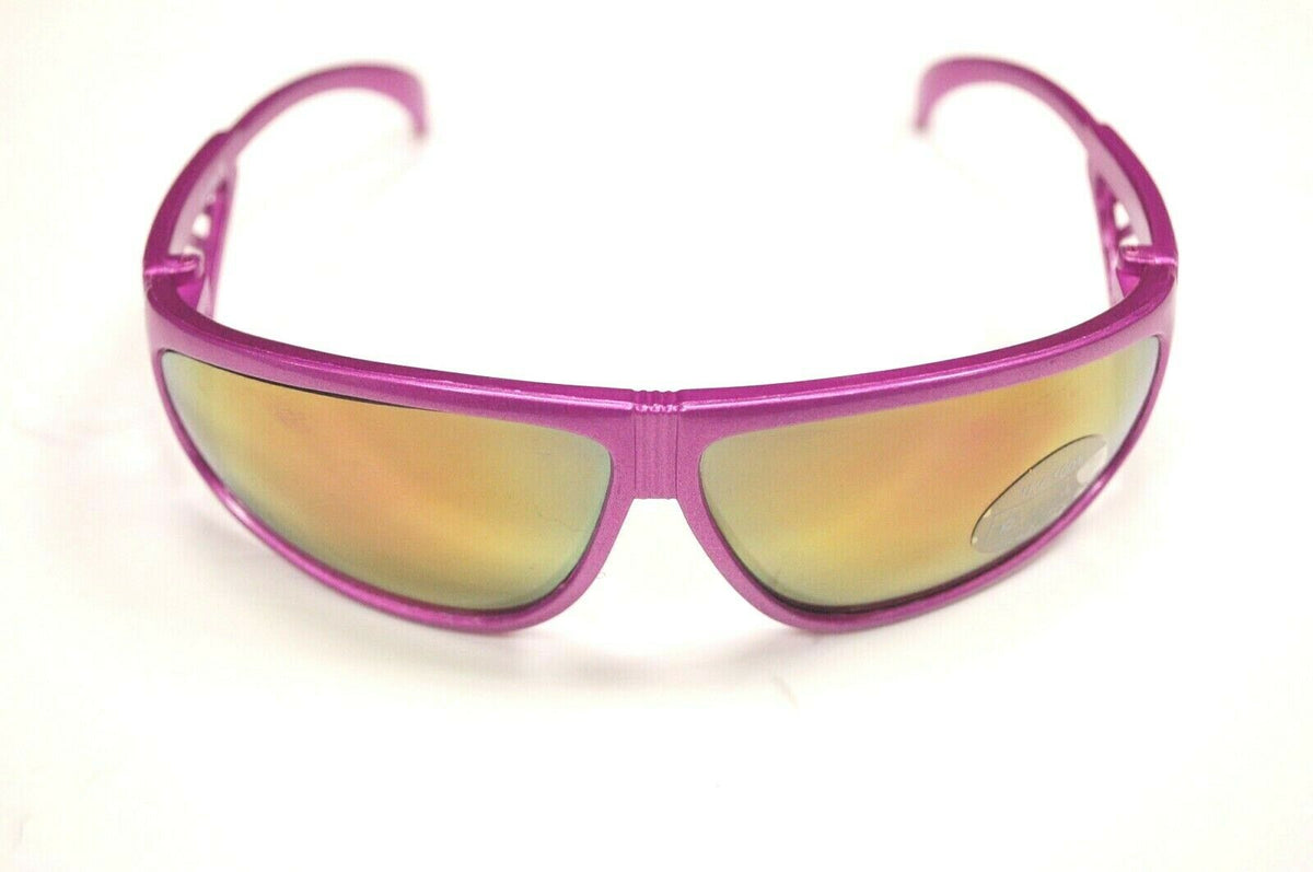 Rebell Outdoor Sports Radsport-Sonnenbrille – NEU! HERGESTELLT IN ITALIEN! UV 400