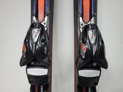 Nordica Fate 170 cm Ski + Nordica N Pro 12 Bindungen Winter Schneesport Outdoor