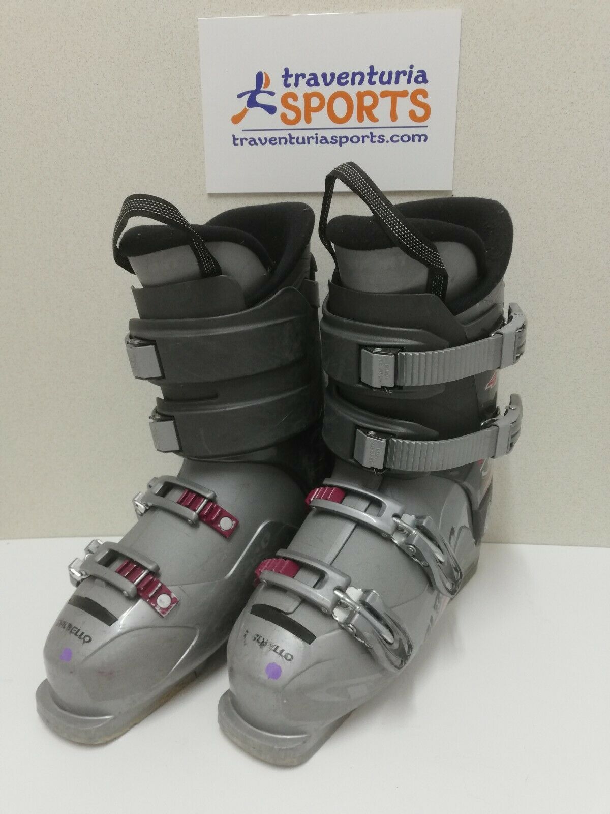 2015 Dalbello RTL-Vantage 4F Ski Boots (EU 42 2/3; UK 8.5; Mondo 275) Winter Fun