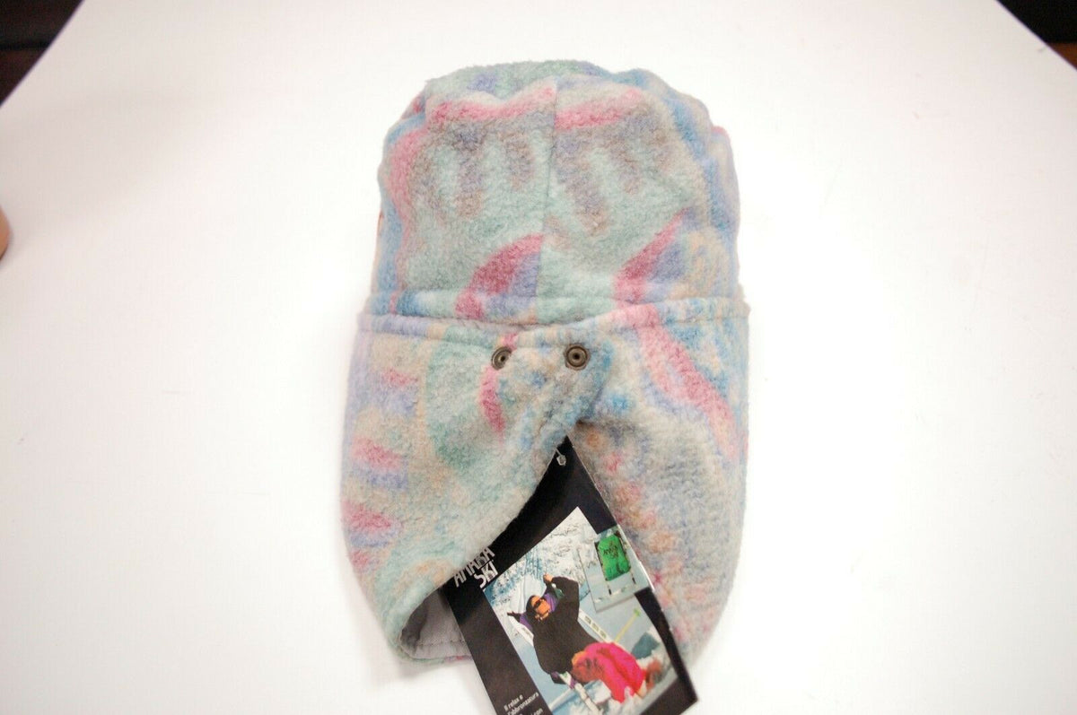 BREKKA Winter Hat Winter Snowboard Style Warm Comfy Unique BRAND NEW