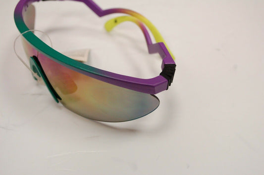 Rebell Sport Cycling Sunglasses BRAND NEW! MADE IN ITALY! UV 400