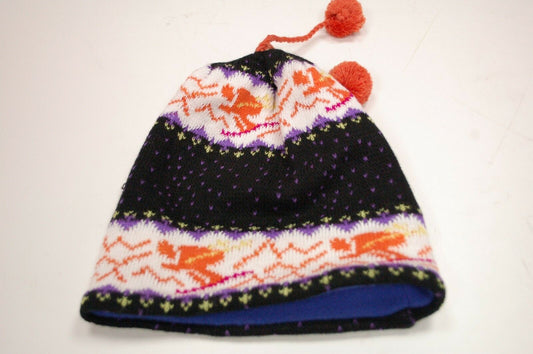 Original Outdoor Warm Ski Winter Knitted Hat Practical Unique! BRAND NEW!