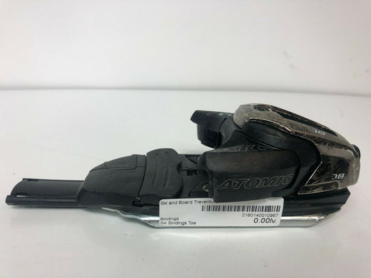Atomic HCO Ski Bindings DIN 10 Spare Part Toe Snow Sport Winter Outdoor