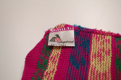 Spluga Trikot Strickmütze, Outdoor, Original Winter Sportliche Skimütze, Selten, NEU