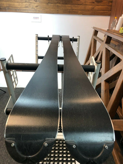 Dynastar Booster RL 162 cm Ski + fixations Look 9.5 Sport d'hiver, neige et extérieur