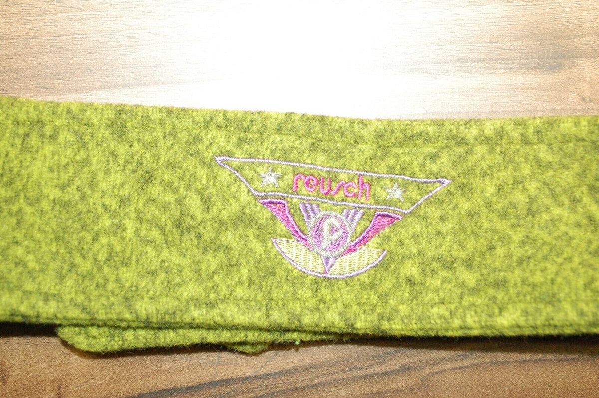 REUSCH Stirnband Einzigartiges Winter-Ski-Stirnband Hochwertig Warm Vintage HERGESTELLT IN DEUTSCHLAND!!!