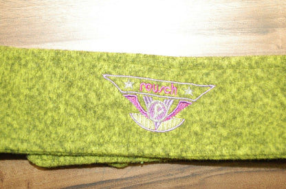 REUSCH Stirnband Einzigartiges Winter-Ski-Stirnband Hochwertig Warm Vintage HERGESTELLT IN DEUTSCHLAND!!!