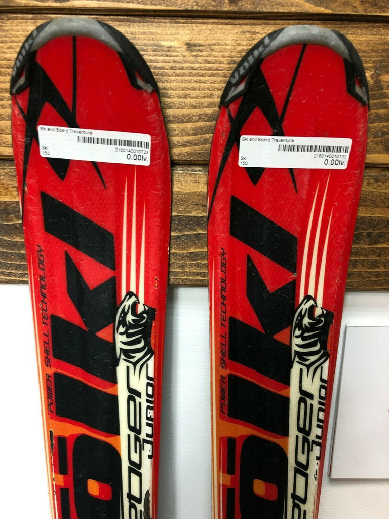 Völkl Racetiger SL R JR 150 cm Ski + Marker 7 Bindings Winter Sport Snow Fun | Skis Marker Bindings Völkl Racetiger SL R JR 150 cm Ski + Marker 7 Bindings Winter Sport Snow Fun | Skis Marker Bindings