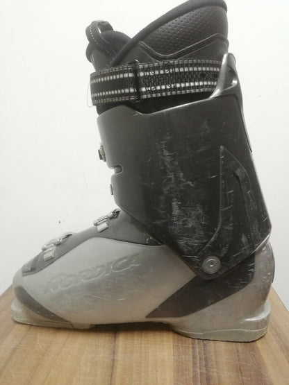 Chaussures de ski Nordica Cruise NFS 2015 (EU 43.5; UK 9; Mondo 280), sport d’hiver, plaisir
