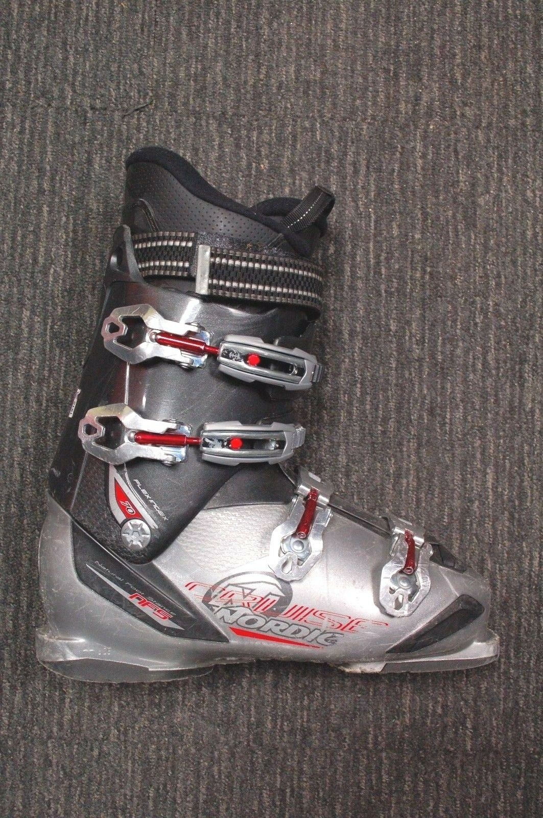 Nordica Cruise NFS Ski Boots (EU 43 1/2; UK 9 1/4 Mondo 280) Winter Sports Fun