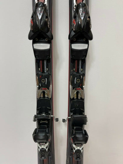 Nordica Fate 170 cm Ski (Modelljahr 2018) + Nordica Bindungen – Wintersport – Outdoor