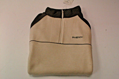 Vphenix 1/2 Zip Warme Winter-Skihose, praktisch, bequem, lässig, Sport, Größe L, NEU