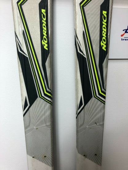 Nordica FireArrow 75 x 160 cm Ski Winterspaß Schnee Outdoor Sport Abenteuer CBS