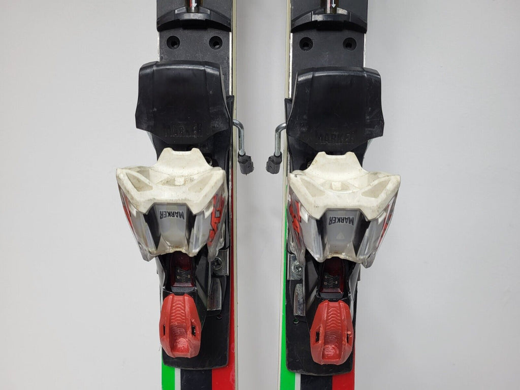 Nordica Dobermann GS World Cup 177 cm Ski + Marker 12 Bindings