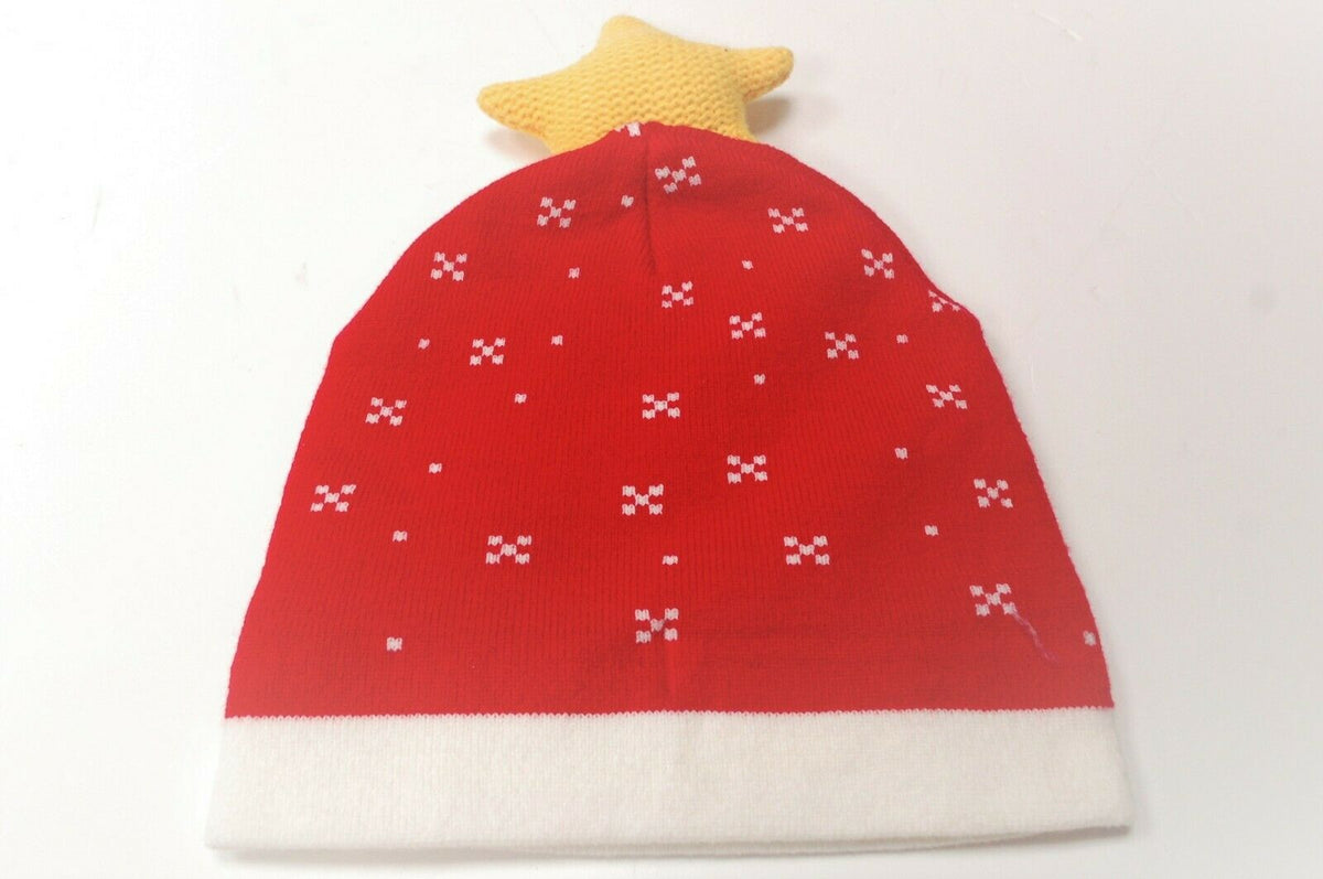 Christmas Tree Original Outdoor Warm Ski Winter Hat Practical Unique! BRAND NEW!