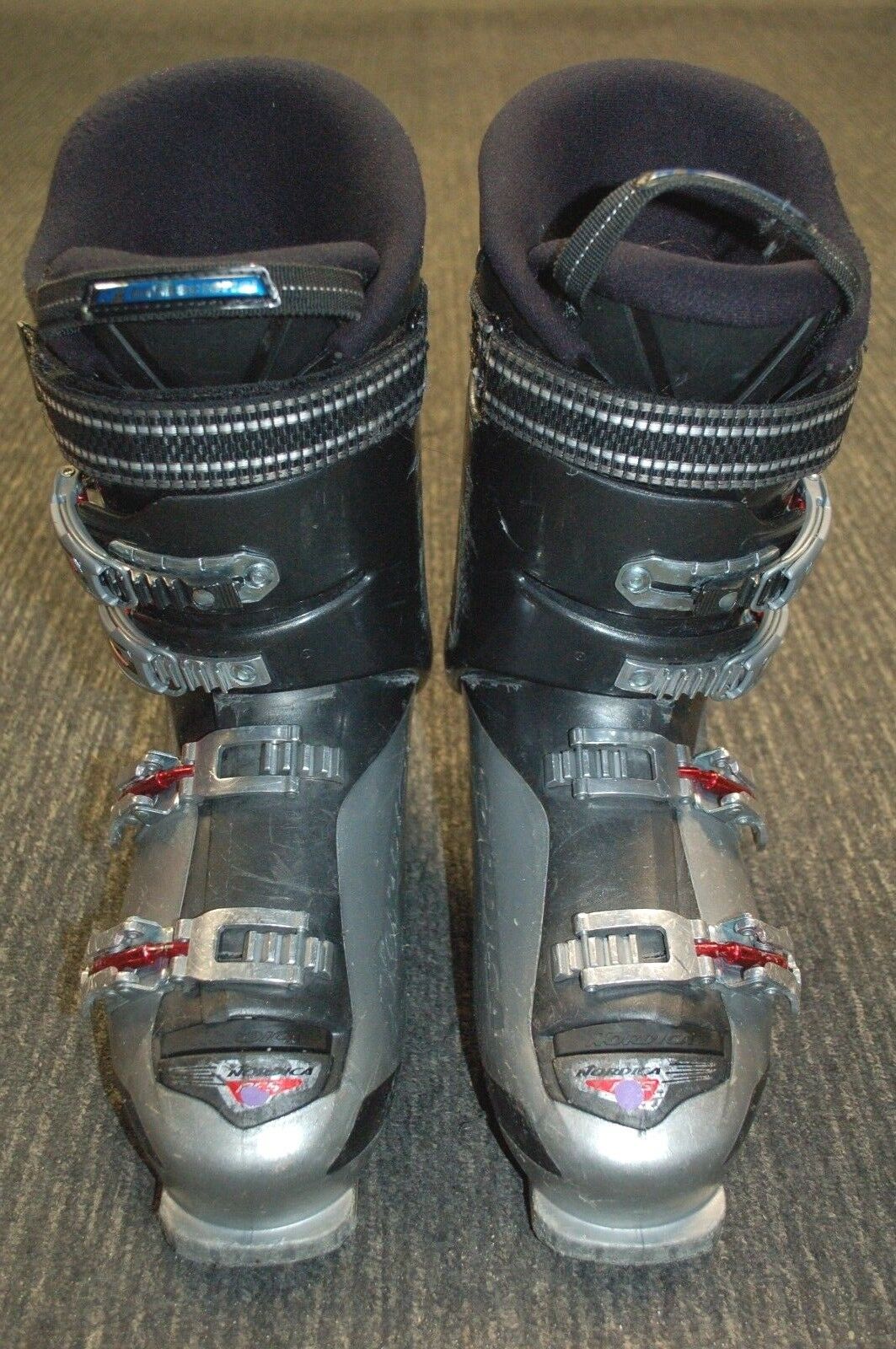 Nordica Cruise NFS Ski Boots (EU 43 1/2; UK 9 1/4 Mondo 280) Winter Sports Fun