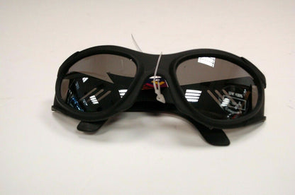 Rebell Sport Radsport-Sonnenbrille – NEU! HERGESTELLT IN ITALIEN! 100 % UV-Schutz
