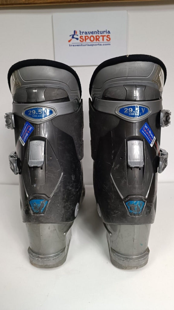 2016 Dalbello RTL-Vantage Sport Ski Boots (EU 45 2/3; UK 11; Mondo 295) Snow Fun