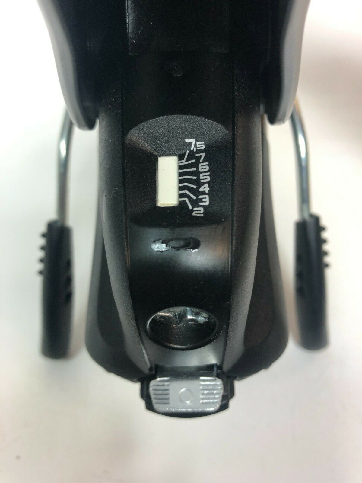 Elan EL7.5 spаrepart Ski Bindings DIN 7.5 New Spare Part Heel Snow Sport Winter
