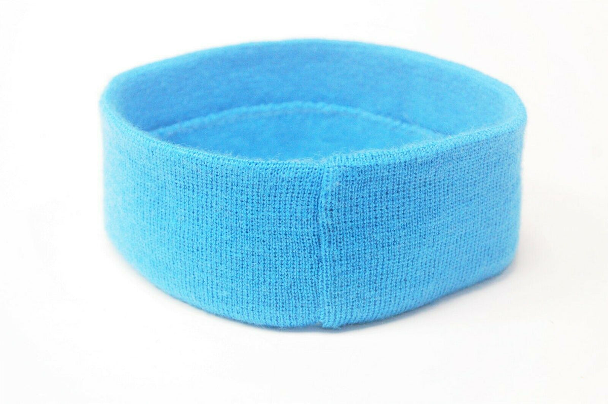 SPLUGA TRICOT Kinder-Stirnband, einzigartig, warm, Winter, Skisport, Vintage, HERGESTELLT IN ITALIEN
