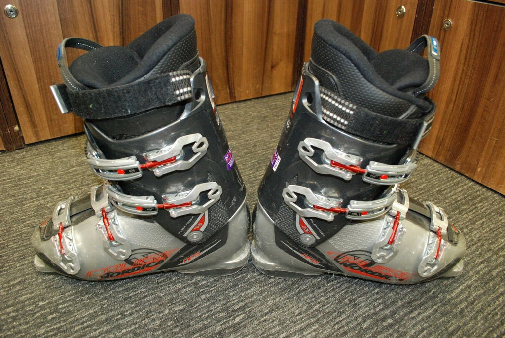 Nordica Cruise NFS Ski Boots (EU 43 1/2; UK 9 1/4) Mondo 280
