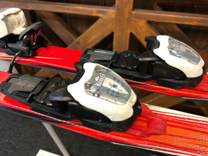 Völkl Racetiger GS R JR 130 cm Ski + Marker 4.5 Bindings Winter Sport Snow Fun