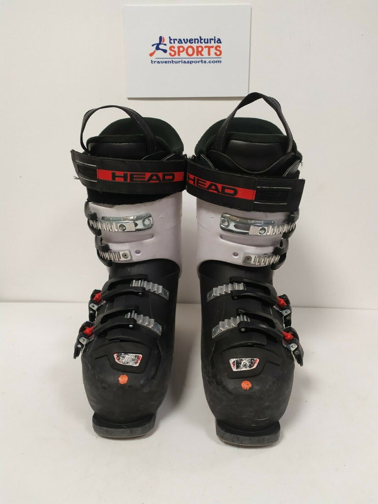 2018 HEAD Next Edge Ski Boots (EU 40 1/2; UK 7; Mondo 260) Sport Winter Outdoor
